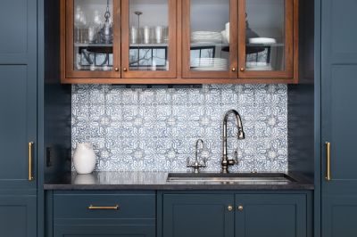 Backsplash Remodeling detail