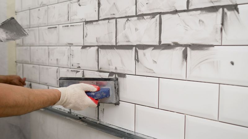 Skilled Tile Craftsmen